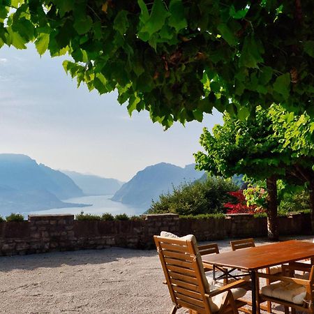 Panoramic Lakeview House Bellagio Civenna Zewnętrze zdjęcie