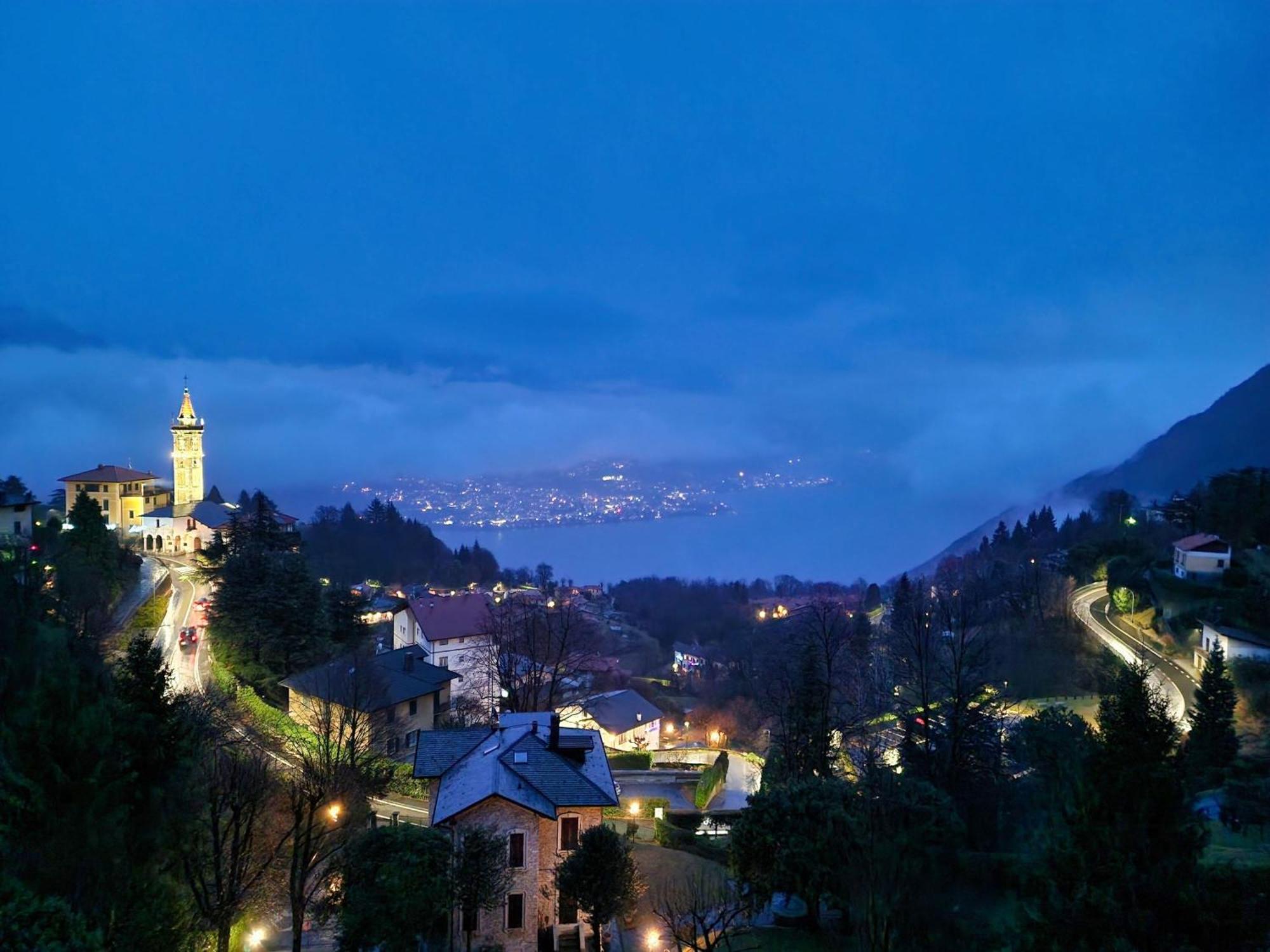 Panoramic Lakeview House Bellagio Civenna Zewnętrze zdjęcie