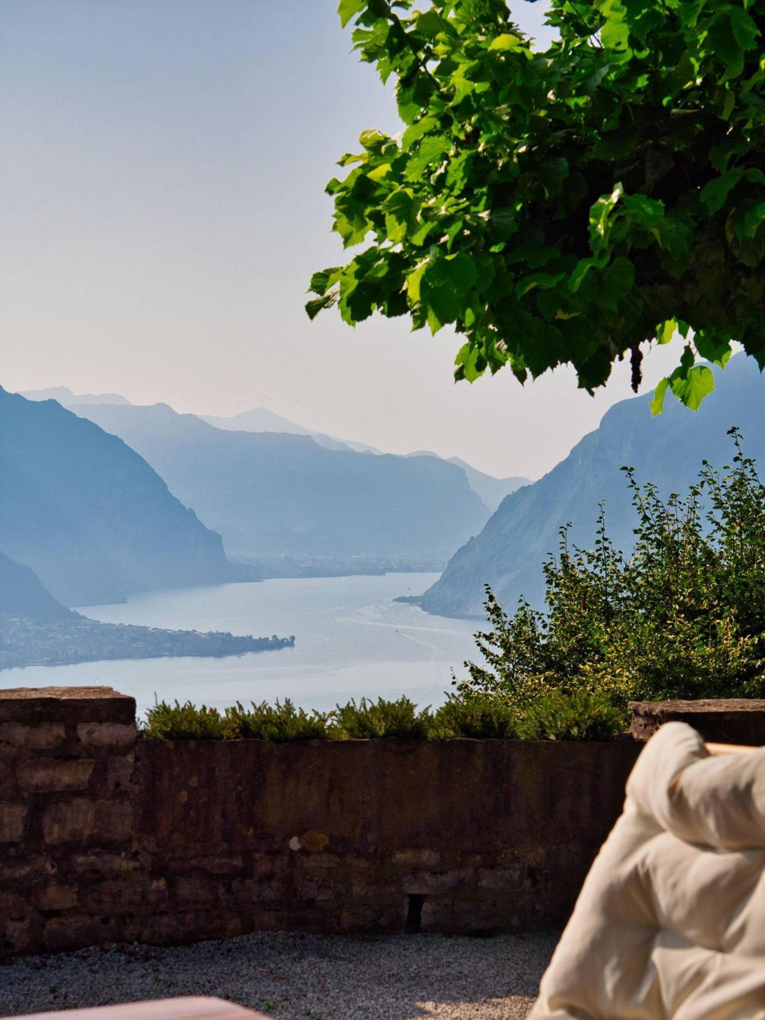 Panoramic Lakeview House Bellagio Civenna Zewnętrze zdjęcie