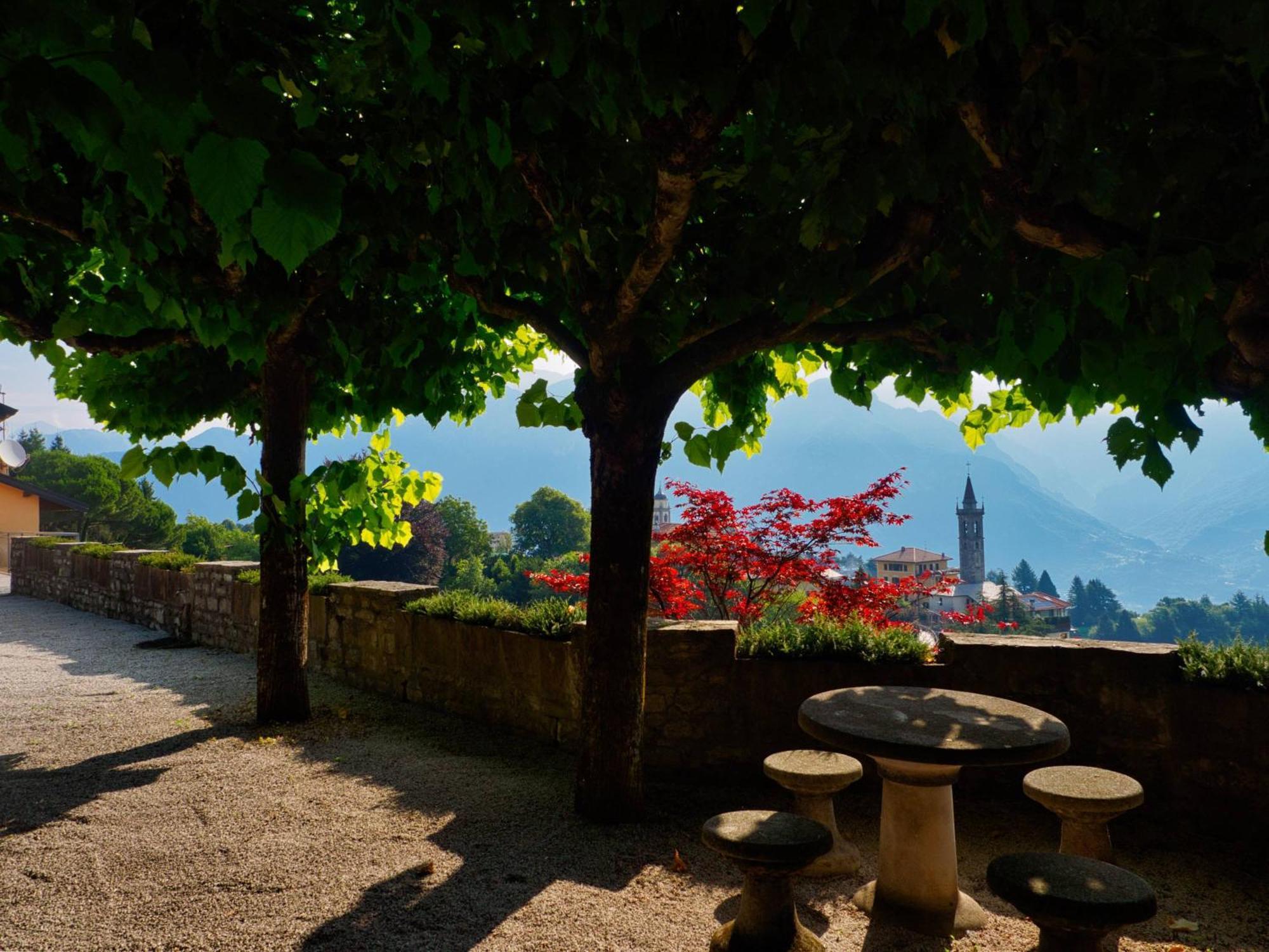 Panoramic Lakeview House Bellagio Civenna Zewnętrze zdjęcie