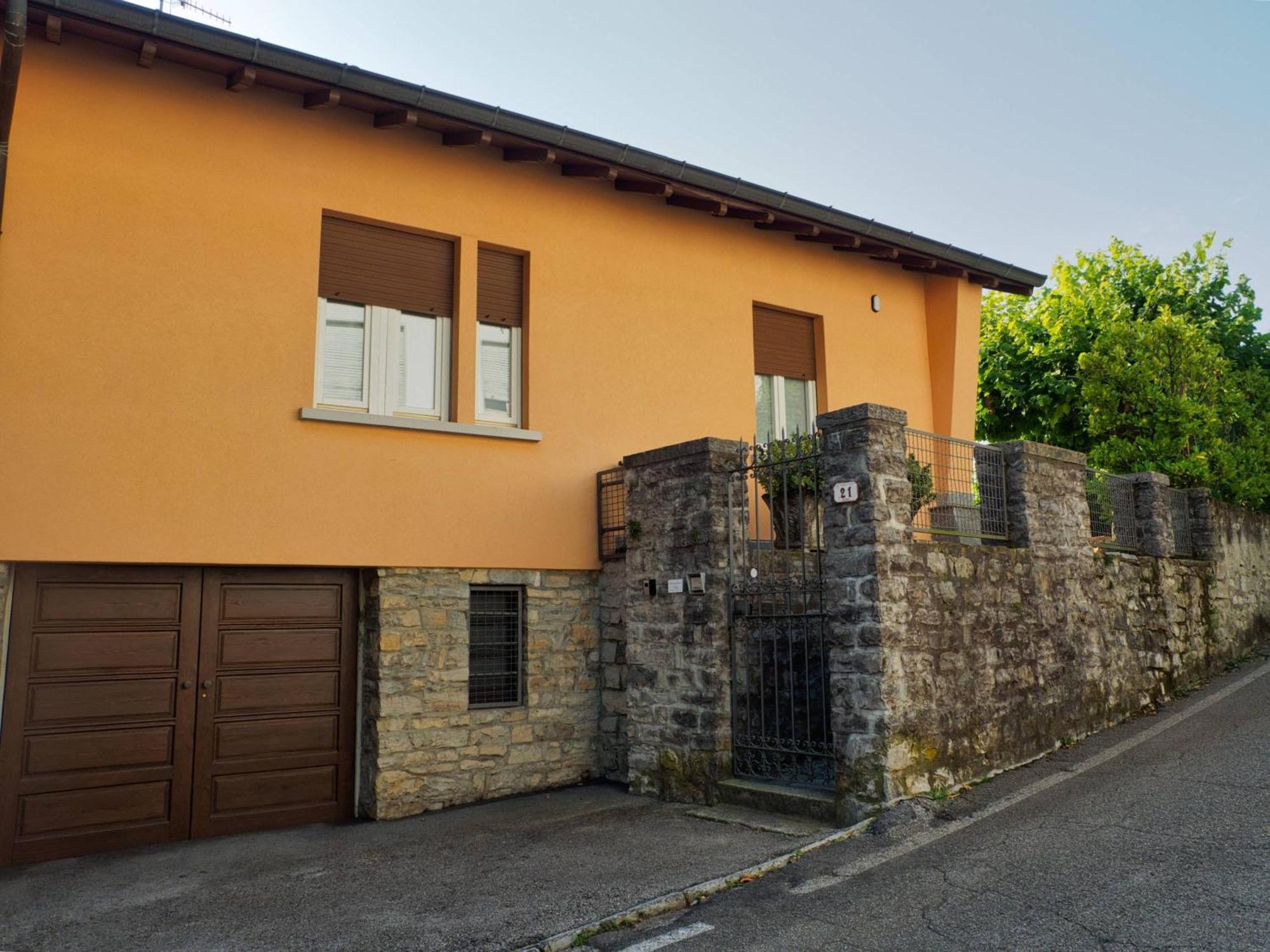 Panoramic Lakeview House Bellagio Civenna Zewnętrze zdjęcie